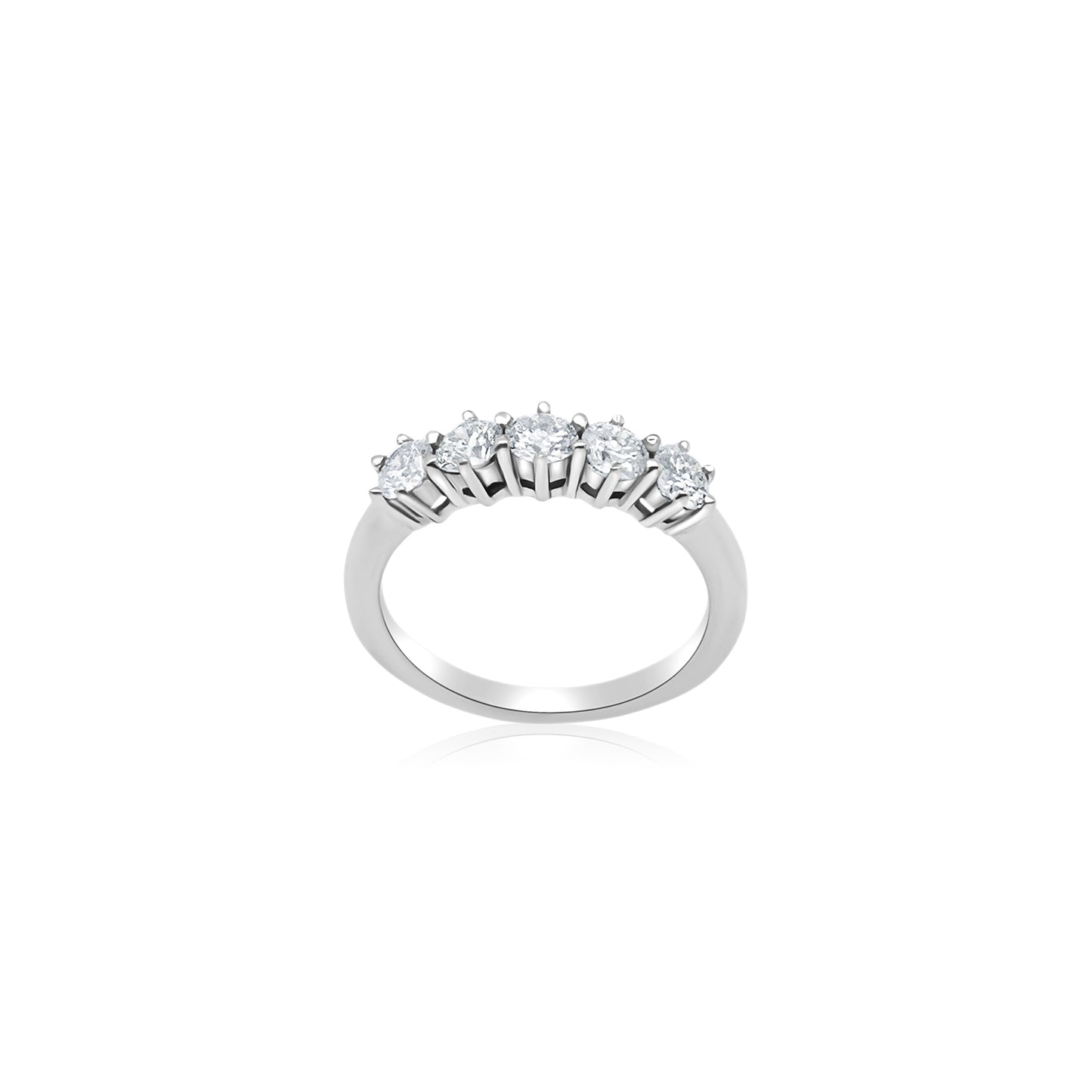 Femstensring – En Glänsande Skönhet för Ditt Finger