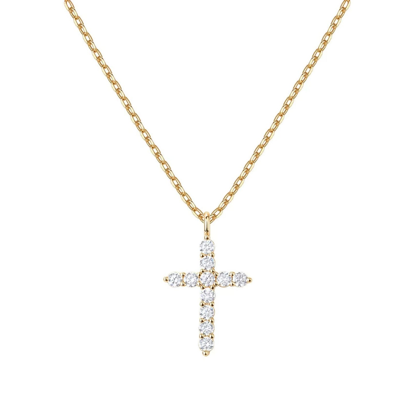 KORS HALSBAND - GULD