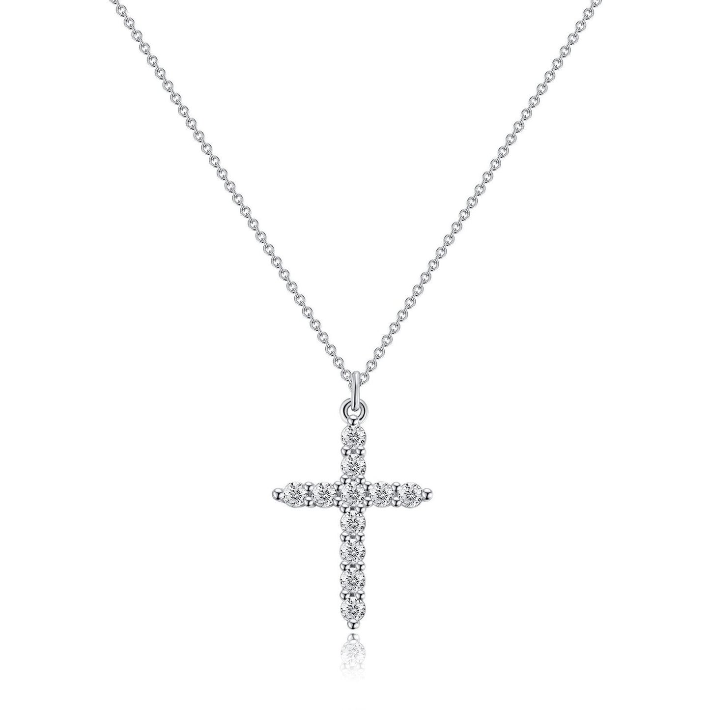 KORS HALSBAND - SILVER