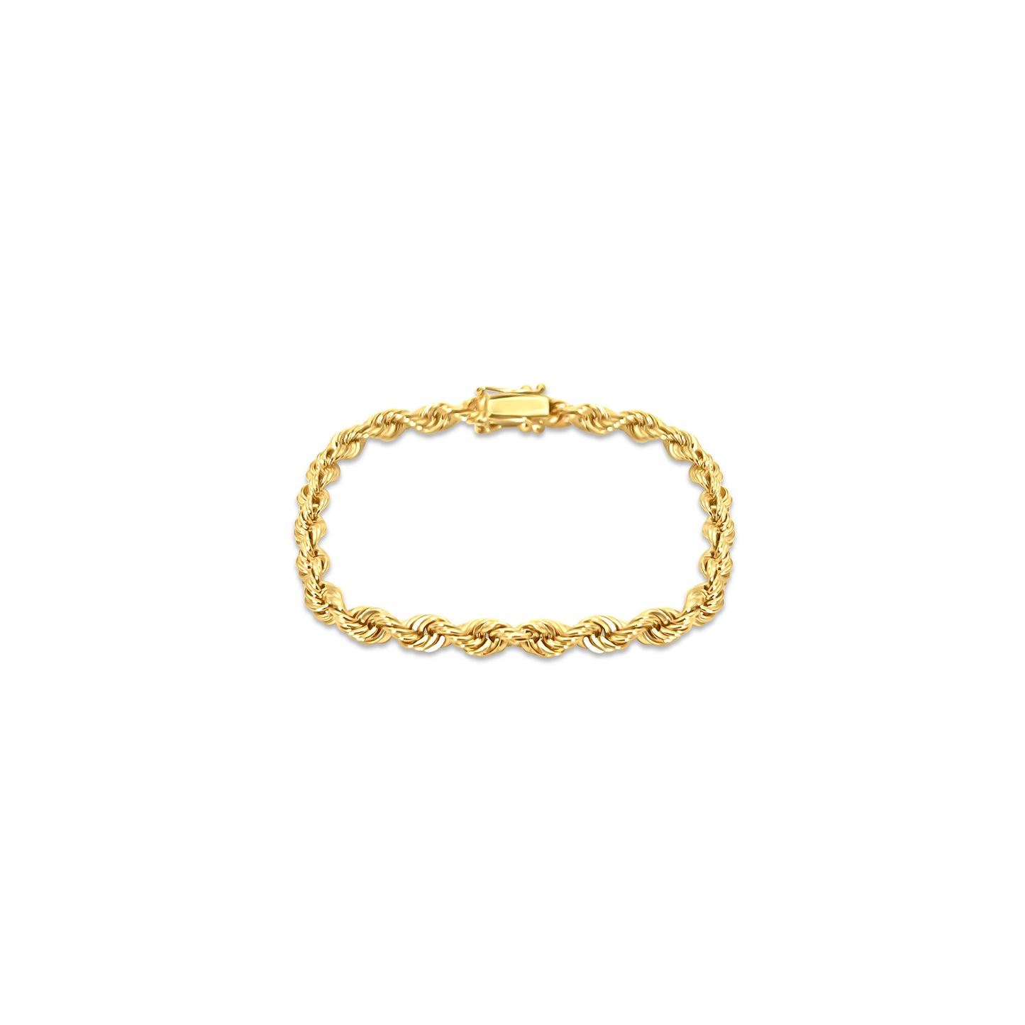 Cordell Armband i 18K Guld | Elegant och Tidlös Design
