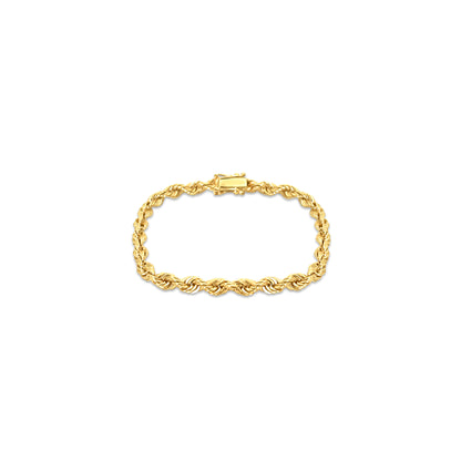 Cordell Armband i 18K Guld | Elegant och Tidlös Design
