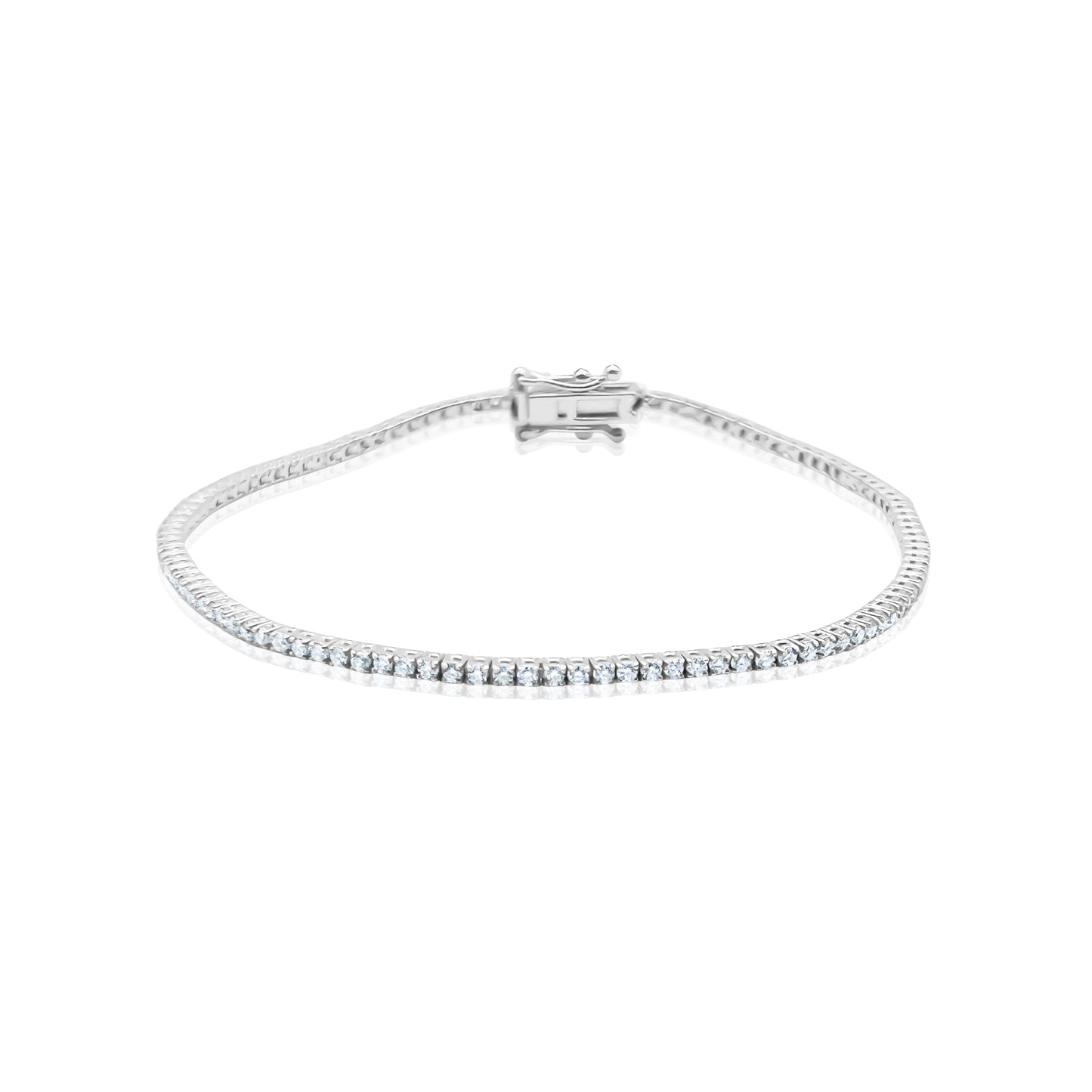 Tennisarmband 1.00ct