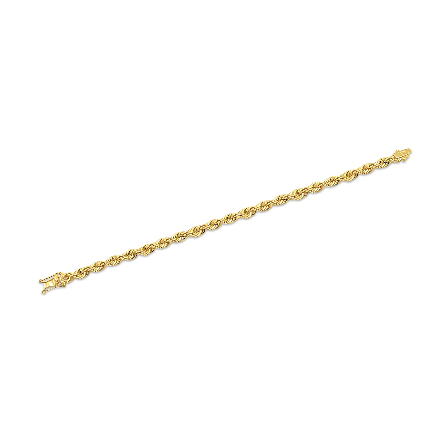 Cordell Armband i 18K Guld | Elegant och Tidlös Design
