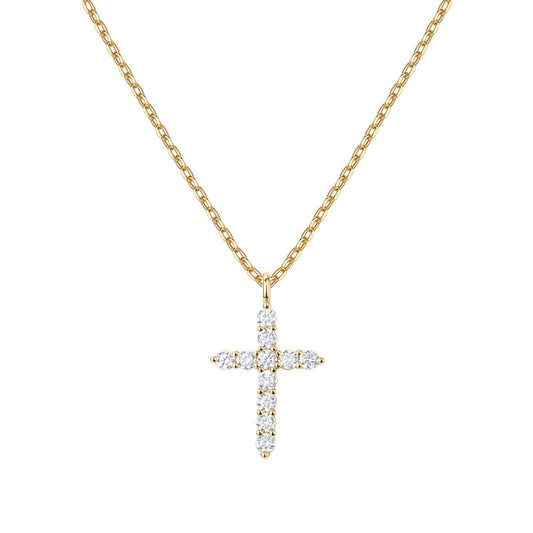 KORS HALSBAND - GULD