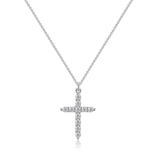 KORS HALSBAND - SILVER